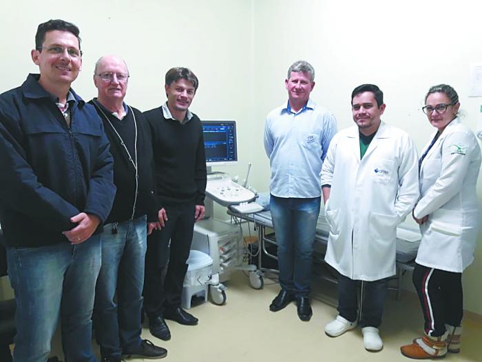 Hospital São Benedito agora faz exame de ultrassom