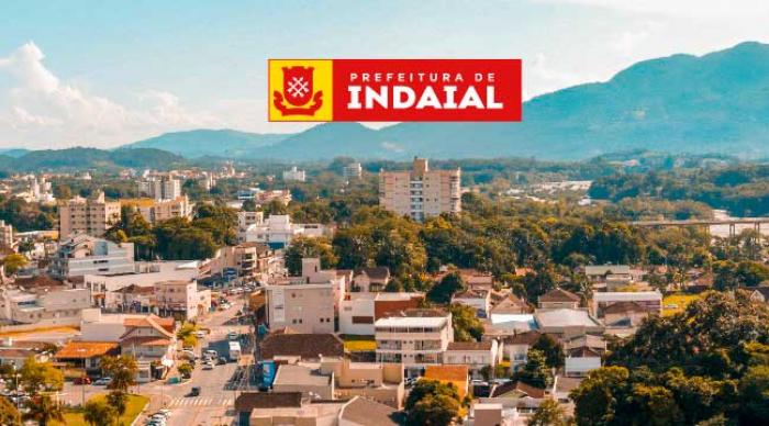 Indaial ultrapassa os 69 mil habitantes