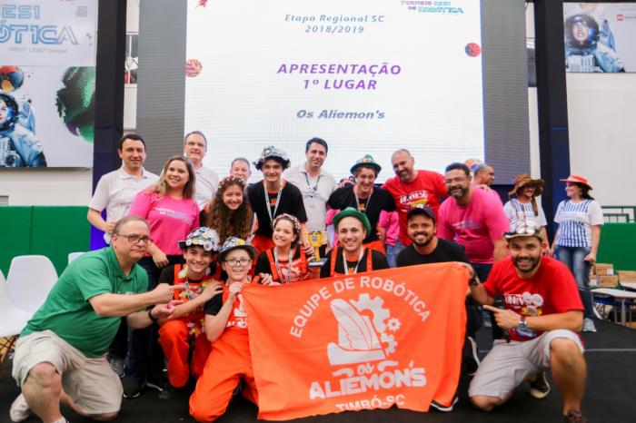 Aliemon’s de olho no transporte público de Timbó