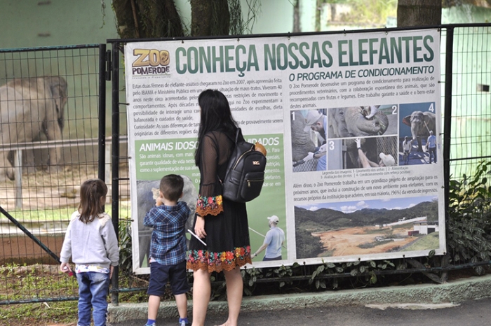 Dez curiosidades sobre o maior zoológico de Santa Catarina
