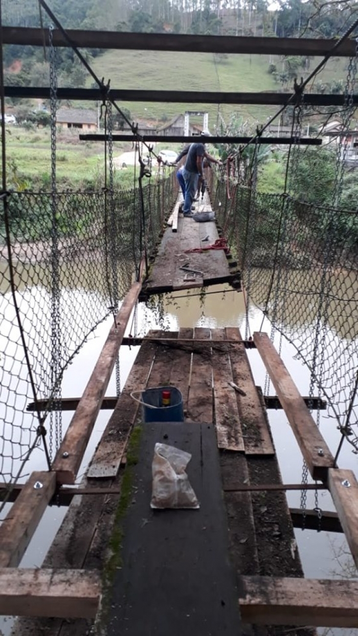 Capacitação em Benedito Novo