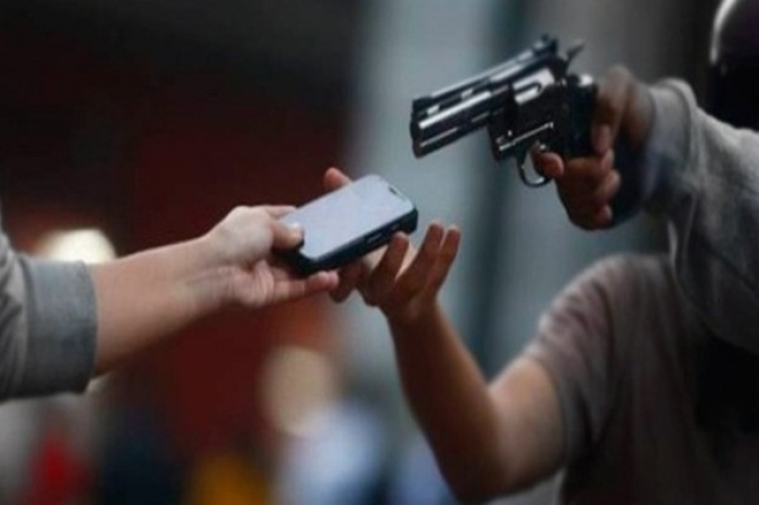 Pedestre sofre assalto a mão armada em Timbó