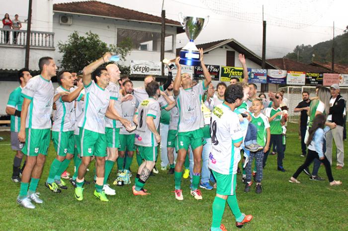 Central é campeão do Municipal de Benedito Novo