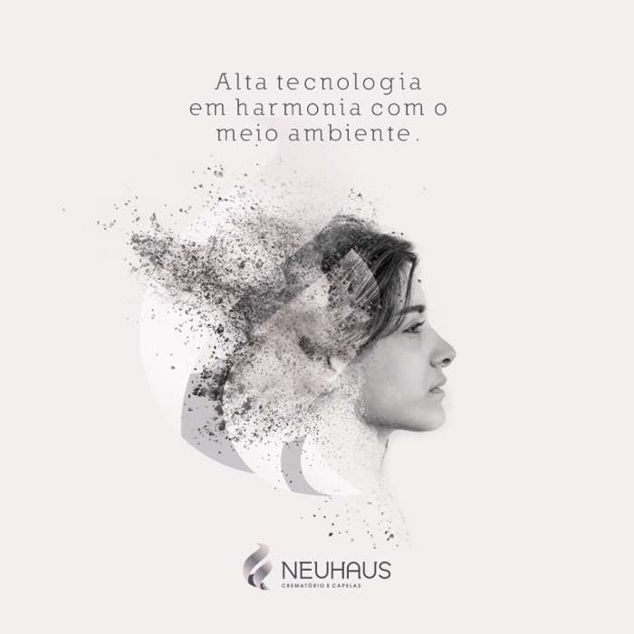 Crematório Vaticano agora é Crematório Neuhaus