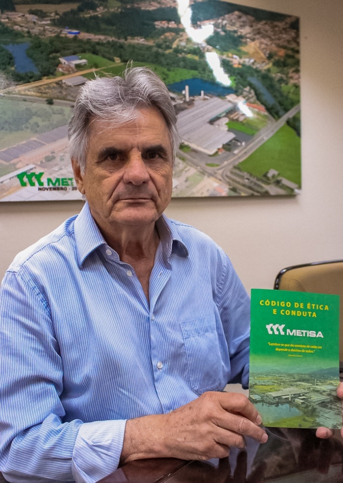“Todos irão saber como a Metisa funciona”, Edvaldo Ângelo