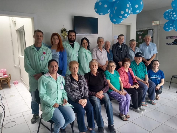 Cuidar da saúde também é coisa de homem!