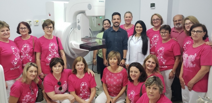 Timbó inicia Mutirão da Mamografia