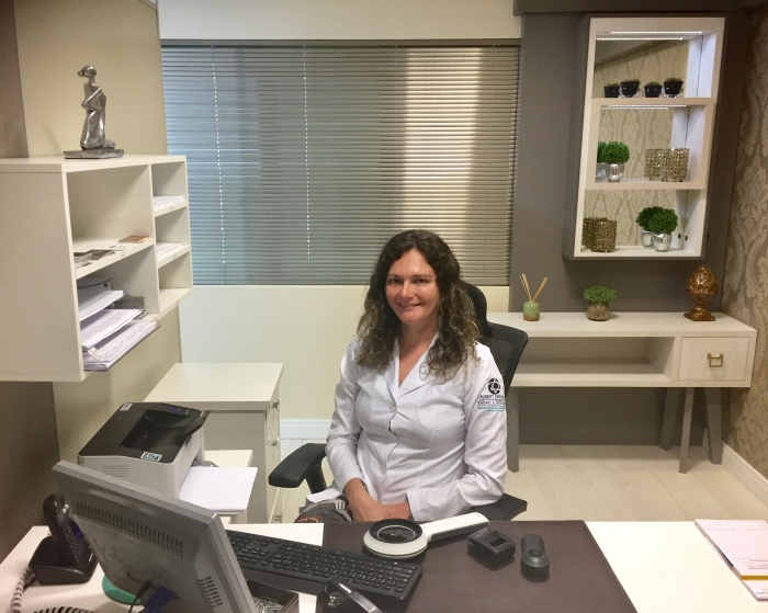 Fique atento aos sinais da sua pele!