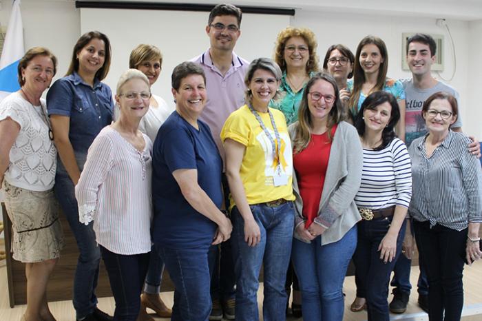 ADR de Timbó promove palestra alusiva ao Setembro Amarelo