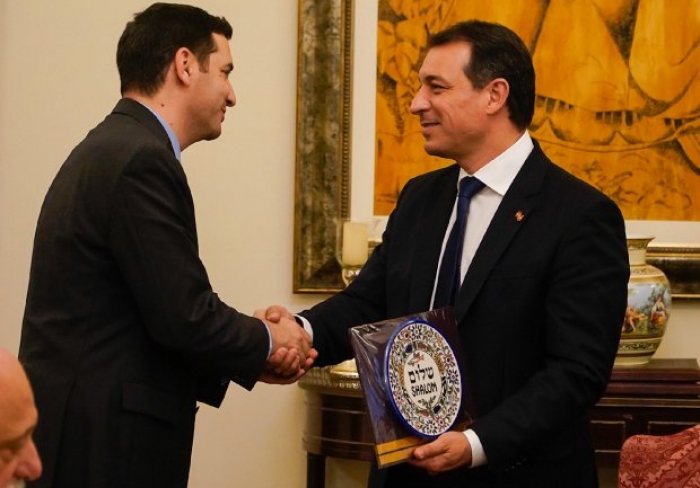 Governador e cônsul-geral de Israel discutem possibilidades de parcerias