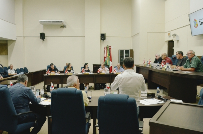 Campanha Janeiro Branco pode ser instituída em Indaial