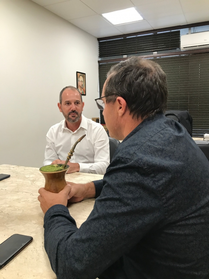 R$ 1 milhão para Indaial?