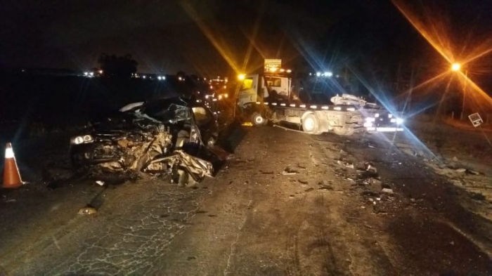 Recorde de mortes em SC durante o Carnaval