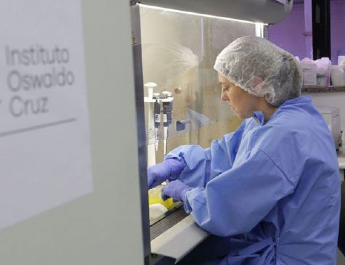 Crianças podem ter sido infectadas pelo coronavírus através do avô, no Brasil