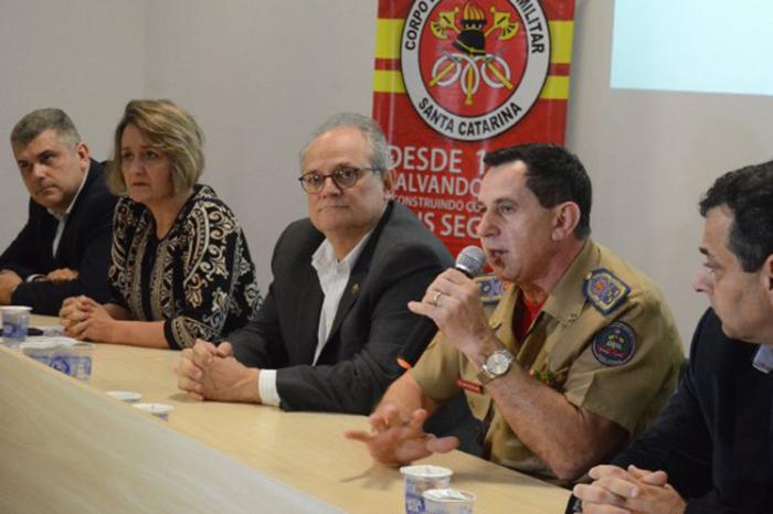 Bombeiros e Samu terão atendimento pré-hospitalar integrado