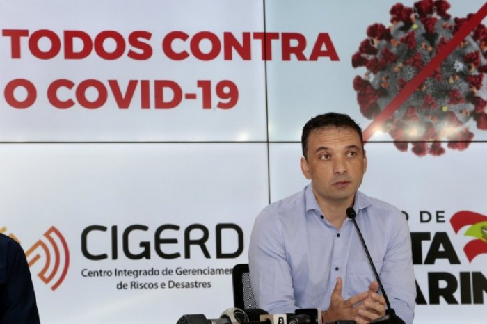 Coronavírus em SC: Governo suspende cirurgias e exames eletivos e consultas ambulatoriais