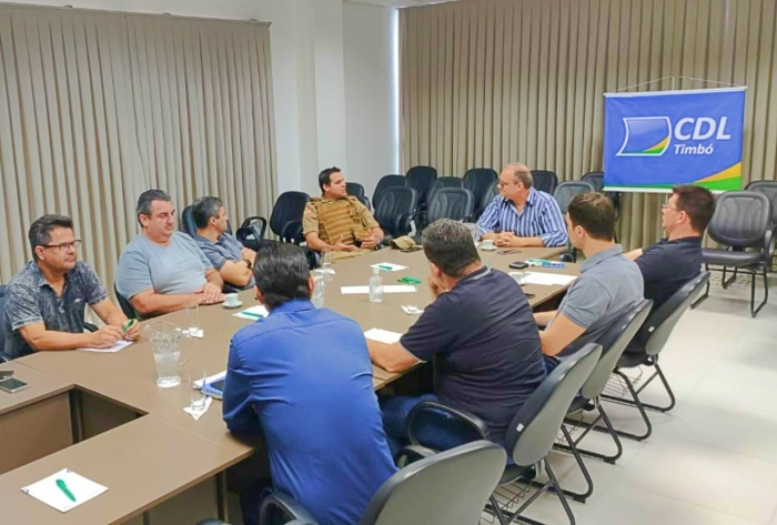 Em nota, CDL Timbó pede que todo o comércio feche suas lojas