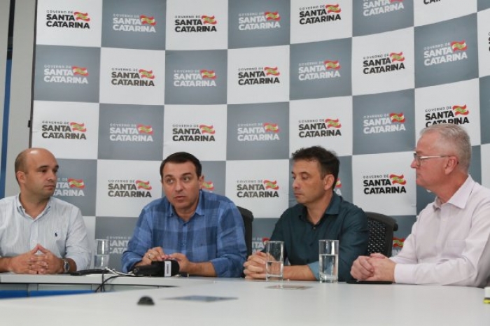 Governo do Estado detalha medidas restritivas no enfrentamento ao coronavírus