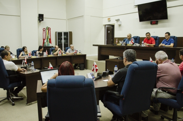 Câmara de Indaial suspende totalmente as atividades