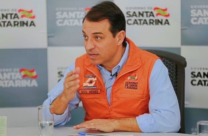 Santa Catarina cria fundo para combate à Covid-19