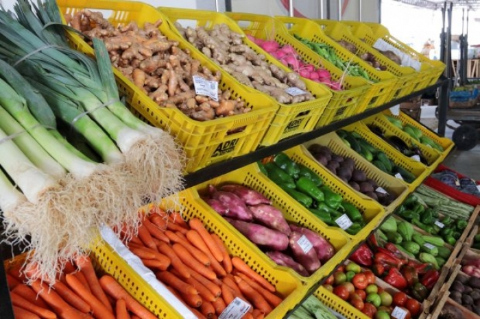Feiras de Agricultores ao ar livre estão autorizadas a funcionar