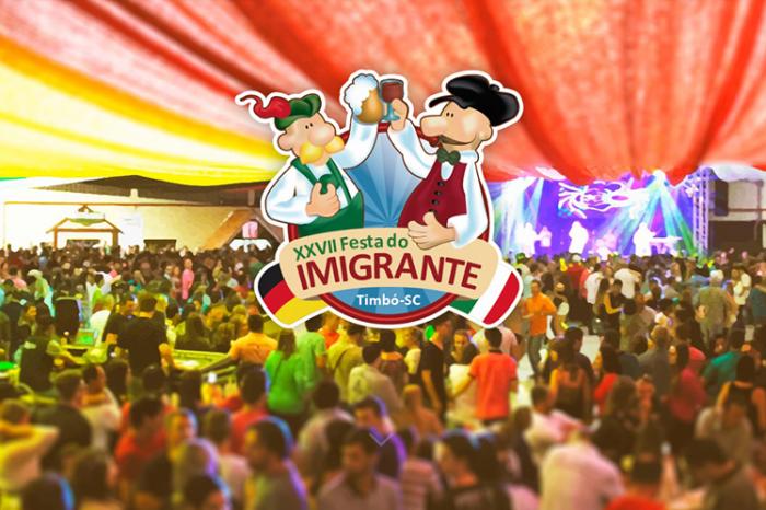 Festas típicas de outubro prometem movimentar Santa Catarina