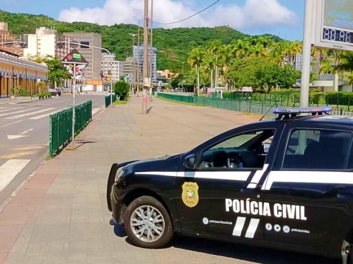 Coronavírus em SC: Polícia Civil fechou 1.778 estabelecimentos no estado desde o dia 18