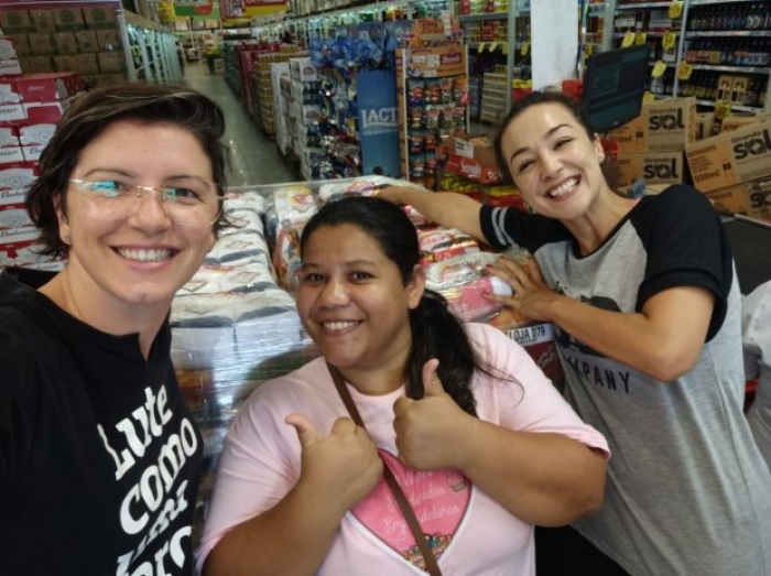 Catarinenses criam ações solidárias durante momento de preocupação