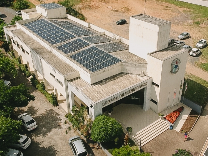 Câmara prorroga suspensão de suas atividades por mais sete dias