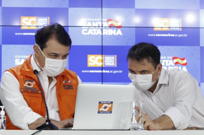 Governo do Estado autoriza a confecção e o uso de máscaras de tecido para a população