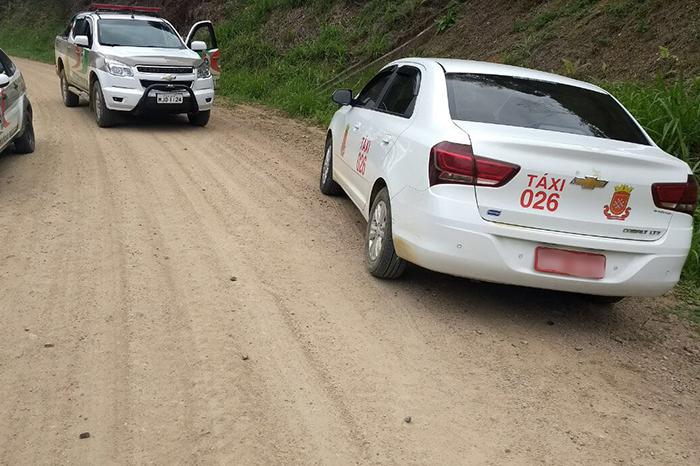 Ação rápida da PM resulta em prisão