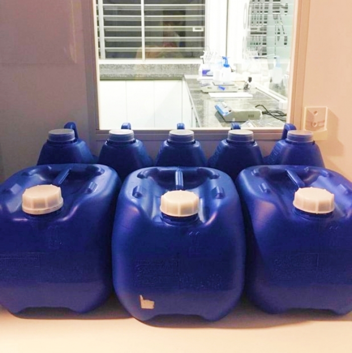 Ativos com ação desinfetante e antisséptica são testados contra novo coronavírus