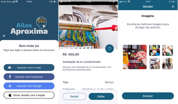 Plataforma online dará visibilidade para os negócios dos empreendedores da região de Timbó