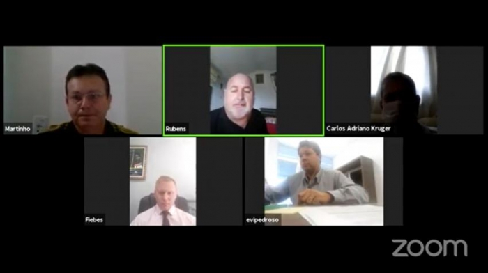 Reunião da Comissão de Justiça analisa sete projetos na manhã de hoje