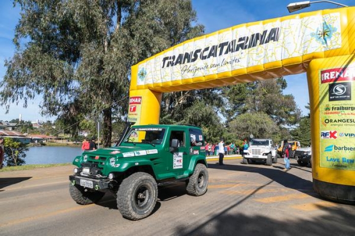 Covid-19: Transcatarina 2020 será em outubro