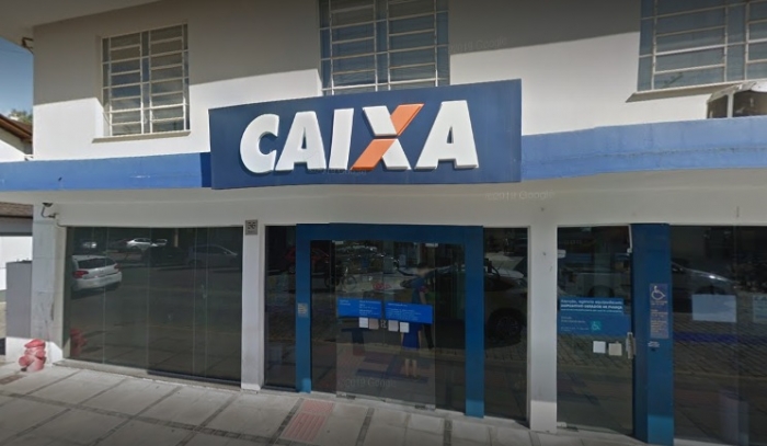 Agência da Caixa de Pomerode é fechada após funcionário contrair Covid-19