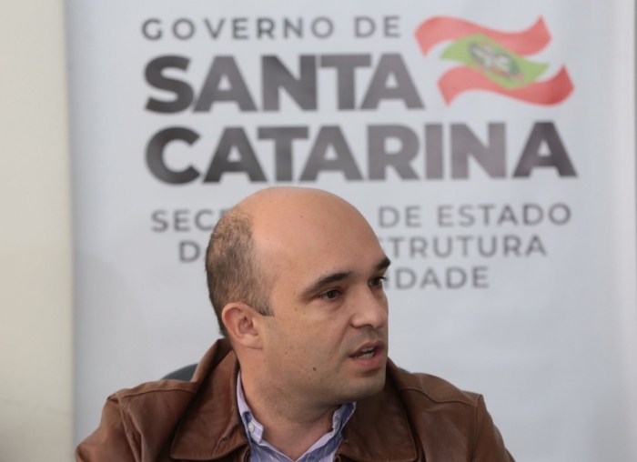 Secretário fala sobre transporte coletivo em SC: 'Governo tem a convicção de que é possível retornar de forma segura'