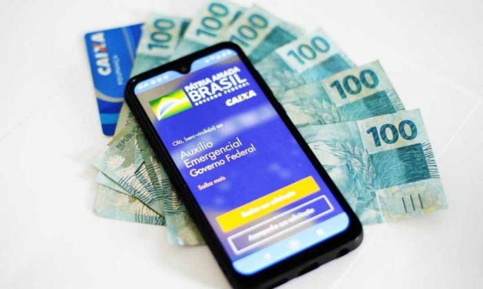 Governo publica calendário de pagamento da 2ª parcela do auxílio