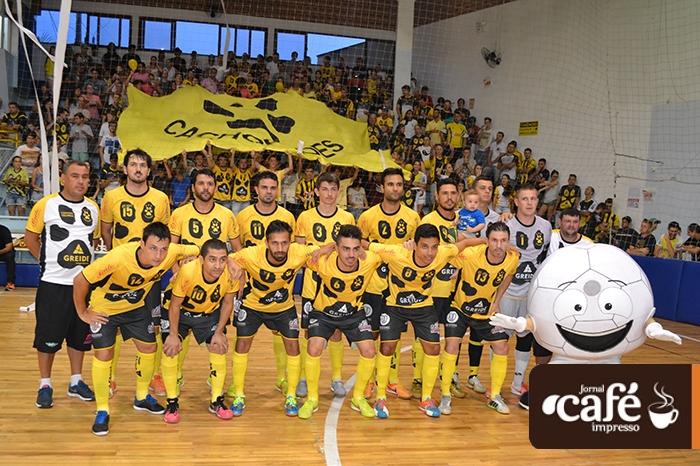 Cachorrões cogita voltar no Torneio de Verão 2018