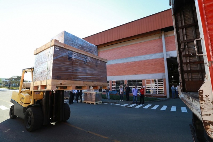 Confira os hospitais que receberão novos respiradores adquiridos pelo Governo