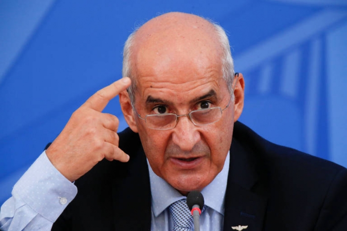 General Ramos rebate rebate Celso de Mello: ‘respeite o presidente’