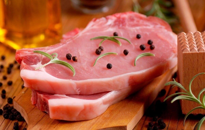 Santa Catarina bate recorde histórico nas exportações de carne suína
