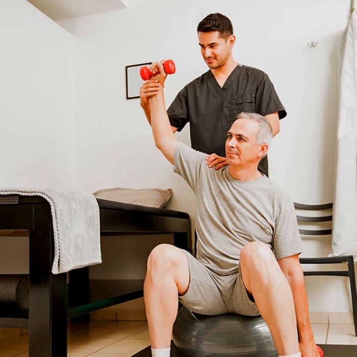 Você sabia que a fisioterapia pode reduzir o impacto das doenças crônicas?