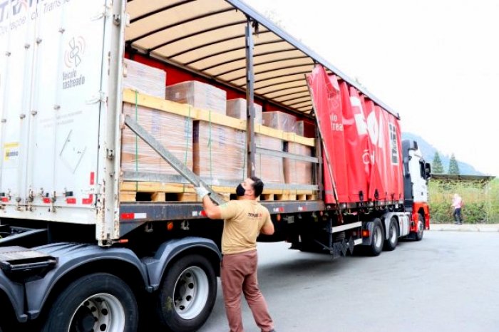 Governo de SC recebe mais 120 respiradores pulmonares da WEG