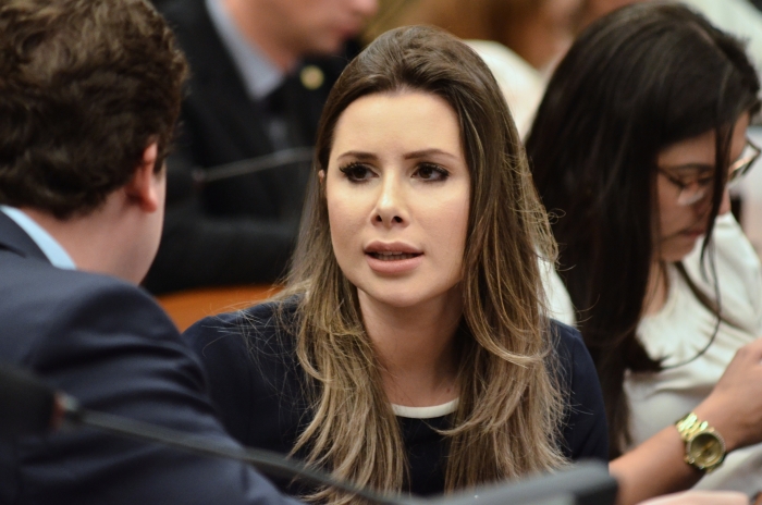 Deputada catarinense tem sigilo bancário quebrado pelo STF