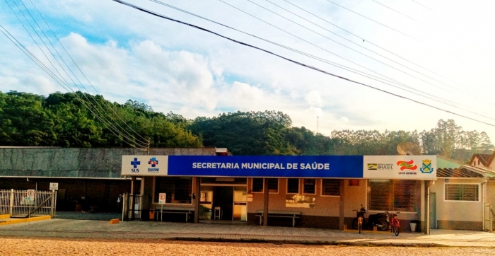 Saúde de Benedito Novo realiza credenciamento de novos profissionais da área para trabalhar durante o período de pandemia