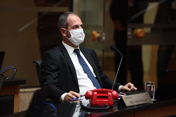 Indaial e Gaspar vão receber respiradores