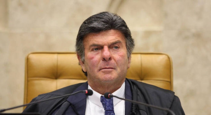 Ministro Luiz Fux é eleito, por 10 votos a 1, presidente do STF