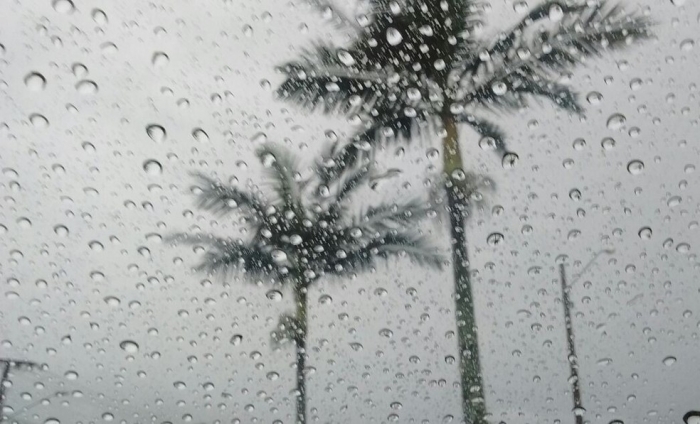 SC tem chuva em todas as regiões e previsão aponta para novo ciclone