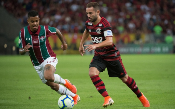Fluminense e Flamengo decidem a Taça Rio, sem público no Maracanã